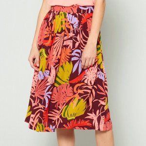 Gorman- Banana Jungle Skirt